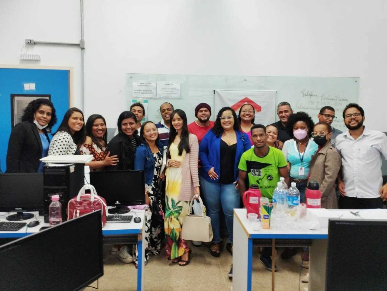 Camacã: Equipes da Secretaria de Assistência Social participa de reunião em Salvador e na UESC